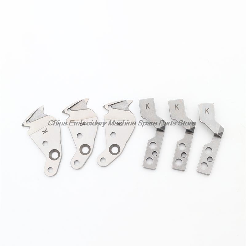 Waxed Thread Linen - 10pcs K Brand Automatic Thread Cutting
