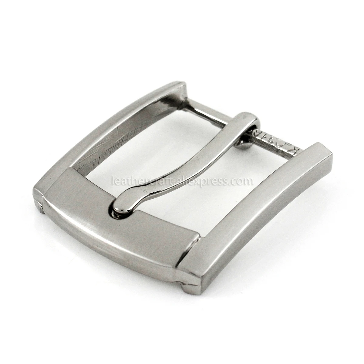 Leatherwork Hardware - 1piece 30mm Belt Buckle Women Alloy