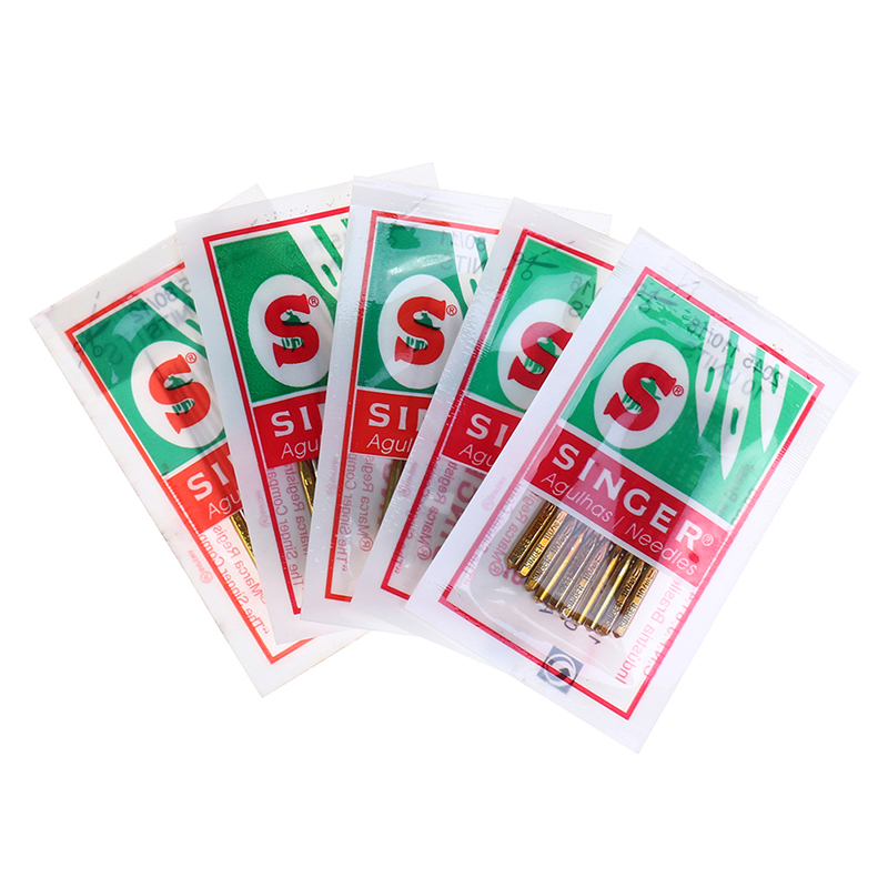Leatherwork Machine - 50pcs Mix Size Singer Needles Sewing