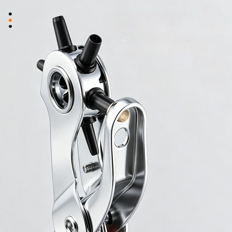 Leather Hole Punch Plier 9 Inc - Leather Punch Revolving recension och pris