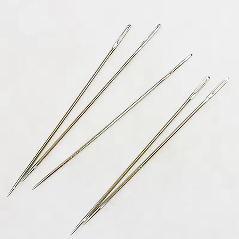 25 Pcs Large Eye Stitching Nee - Leatherwork Kit recension och pris