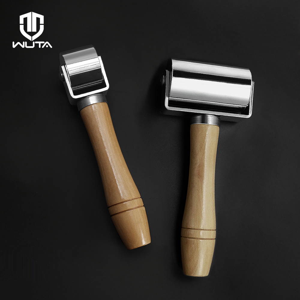 WUTA 26/60mm Leather Roller To - Leatherwork Hammer recension och pris