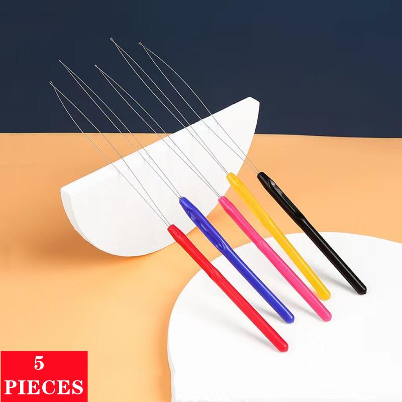 5Pcs New Tufting Gun Needle Th - Waxed Thread Linen recension och pris