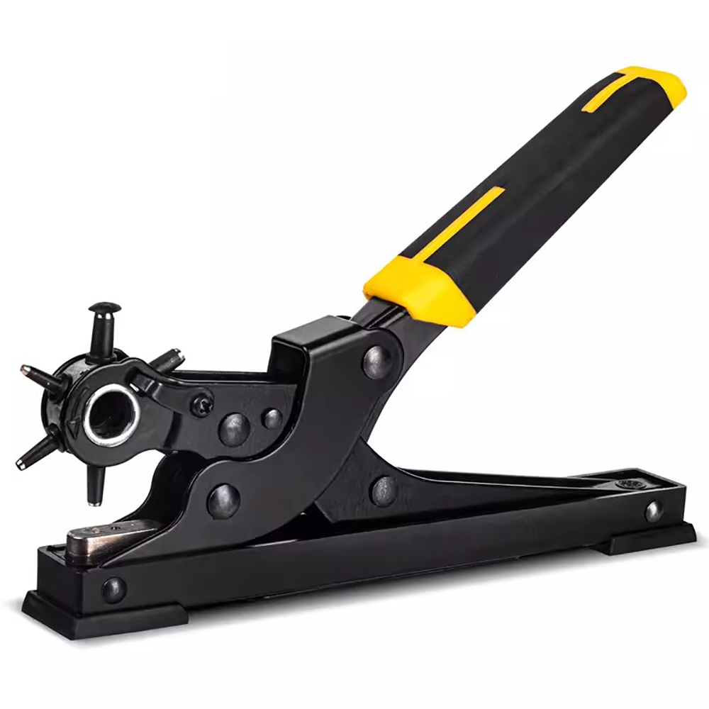 Leather Hole Puncher, Revolvin - Leather Punch Revolving recension och pris