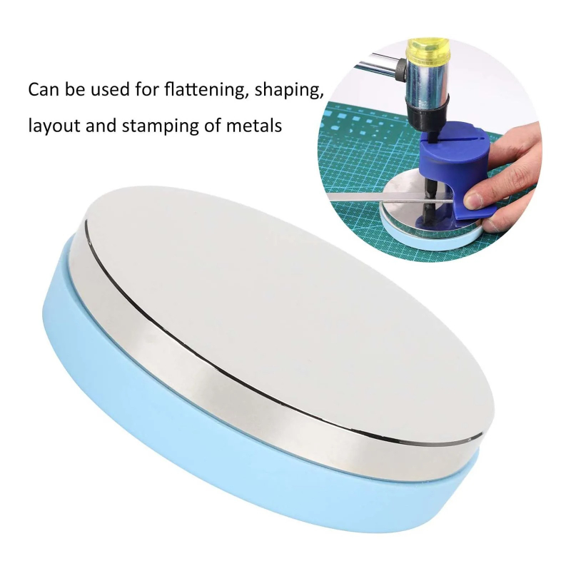 Jewelry Stamping Bench Metal P - Leatherwork Hammer recension och pris
