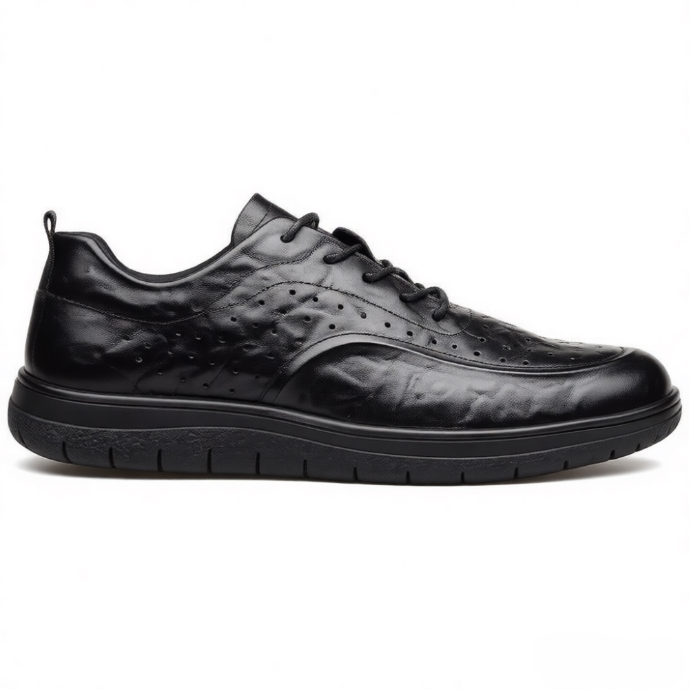 Casual Genuine Leather Shoes E - Leather Work Dress recension och pris
