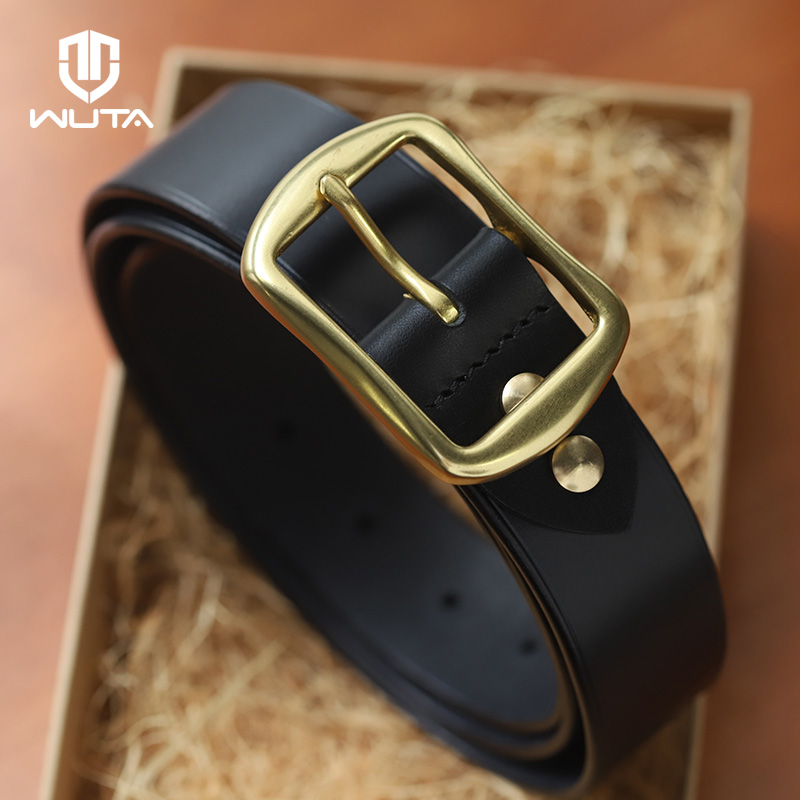WUTA High Quality Solid Brass  - Leatherwork Hardware recension och pris