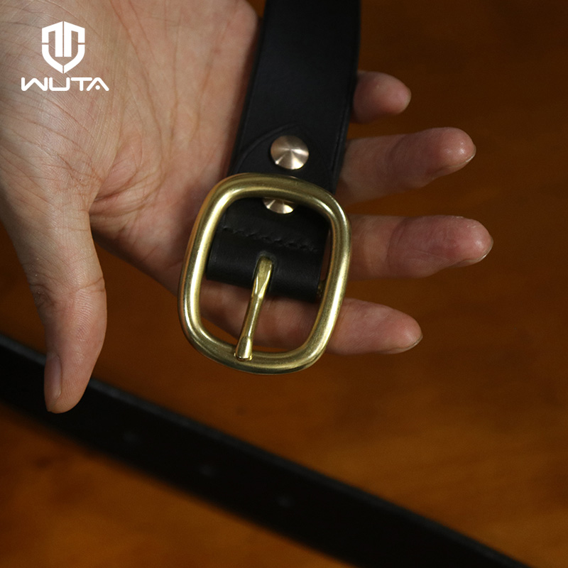 WUTA High Quality Solid Brass  - Leatherwork Hardware recension och pris