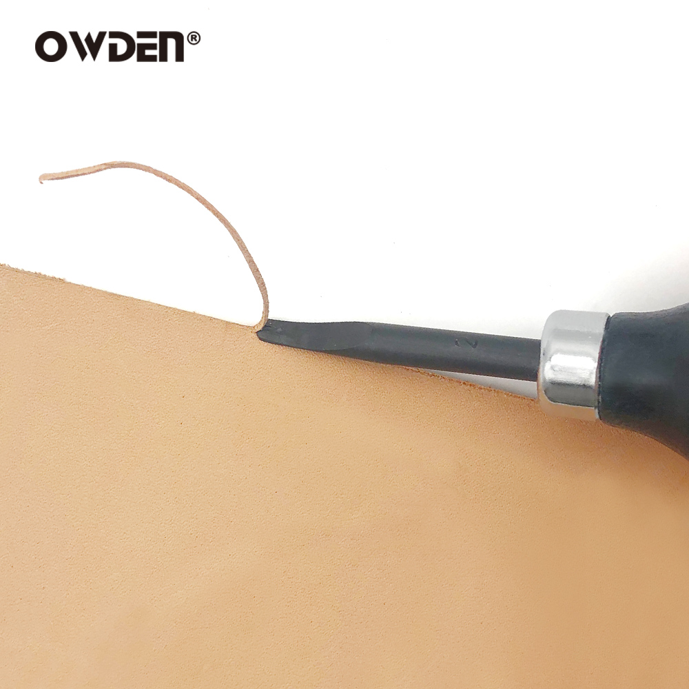 OWDEN 2# Leather Edge Beveler  - Leather Edge Beveler recension och pris