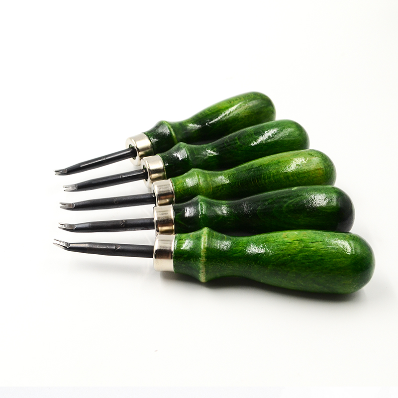 SOZO Sharp Leather Edge Bevele - Leather Edge Beveler recension och pris