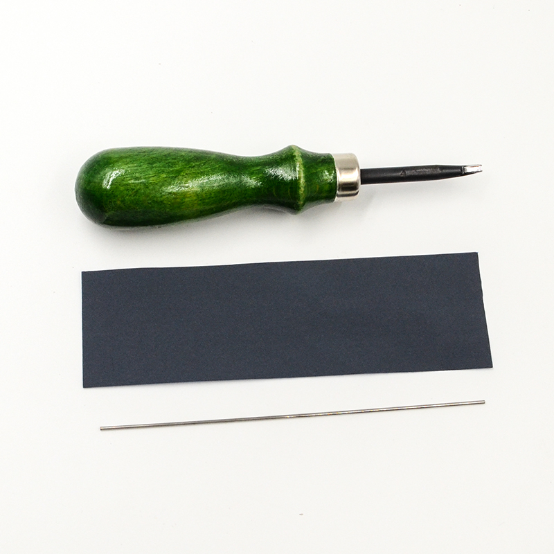 SOZO Sharp Leather Edge Bevele - Leather Edge Beveler recension och pris