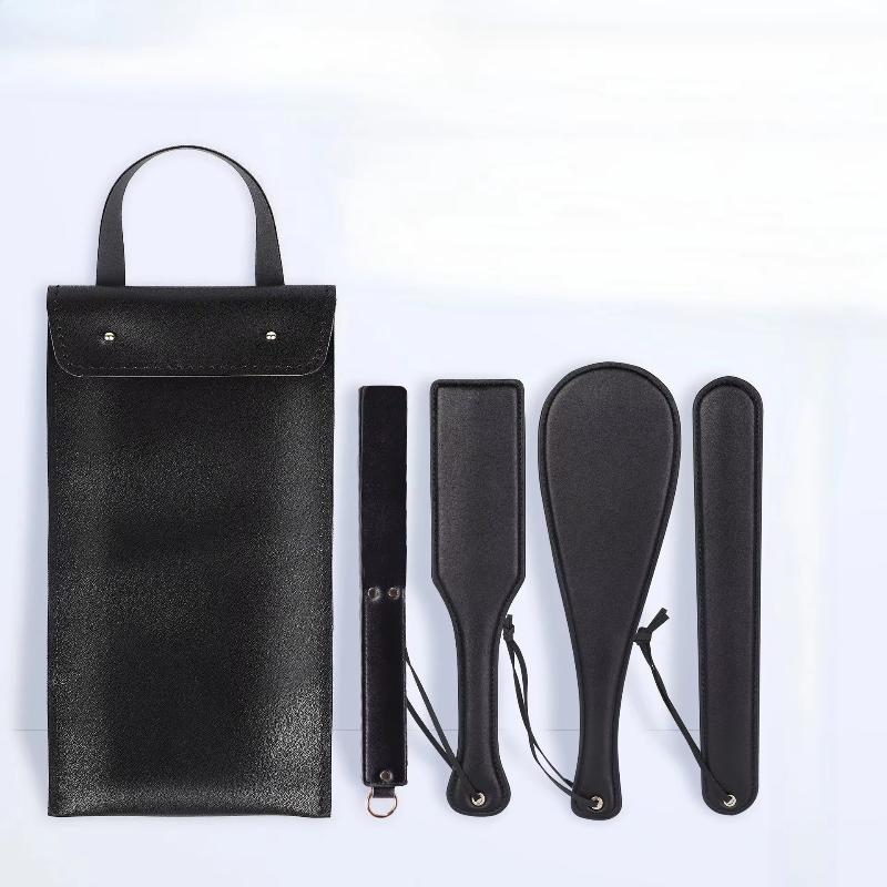 BDSM Spanking Paddle Beat Pu S - Leatherwork Kit recension och pris