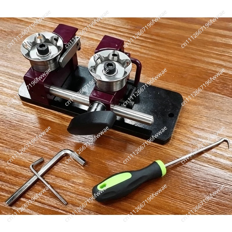 DIY Leather Edge Cutter Bevele - Leather Edge Beveler recension och pris