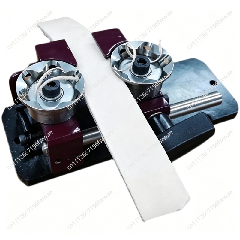 DIY Leather Edge Cutter Bevele - Leather Edge Beveler recension och pris