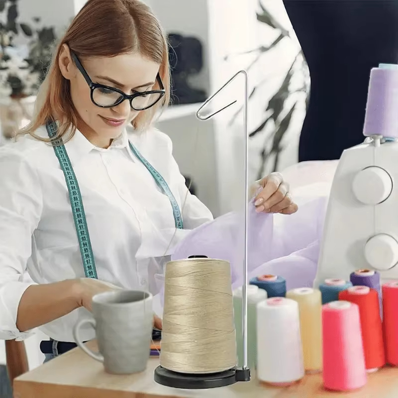 Single Thread Stand for Sewing - Waxed Thread Linen recension och pris