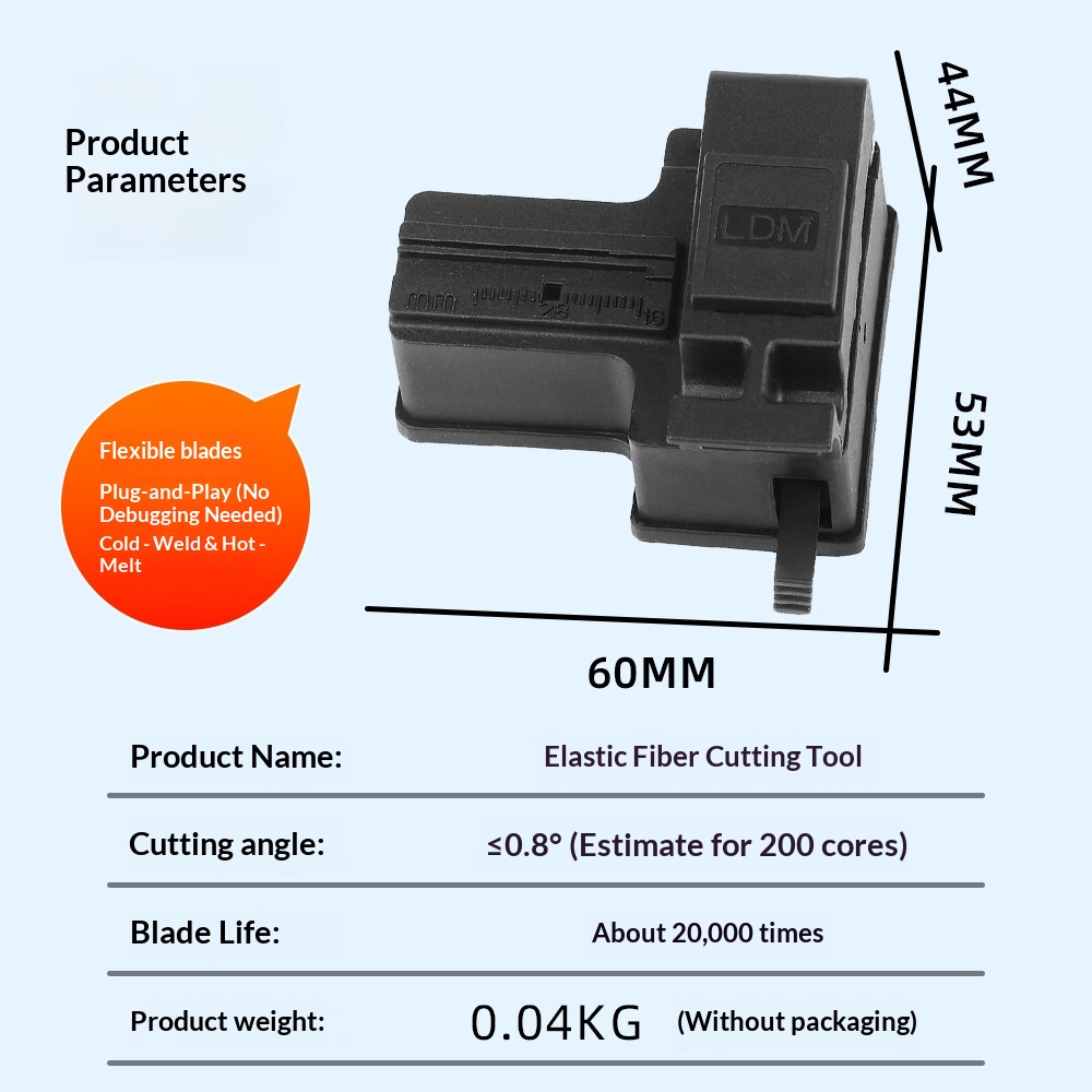 GUXITEK Mini Fiber Cutting Kni - Leatherwork Machine recension och pris