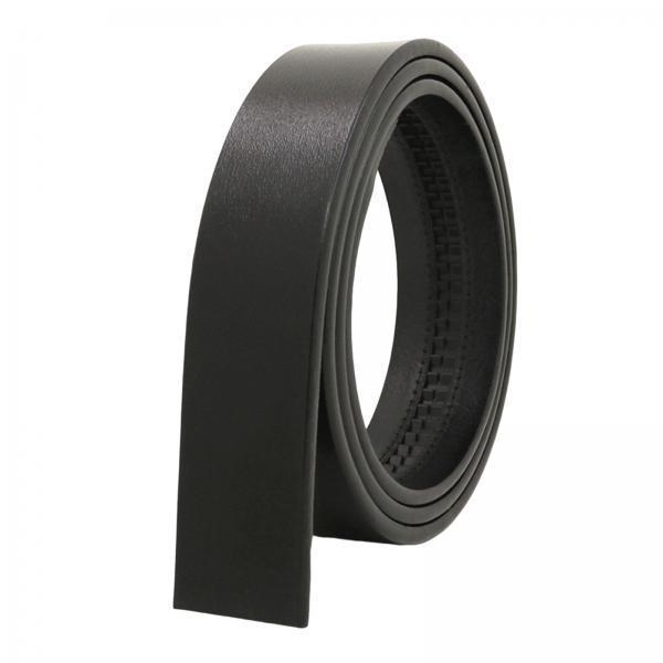 Leather No Buckle Belt Adjusta - Leather Work Jeans recension och pris