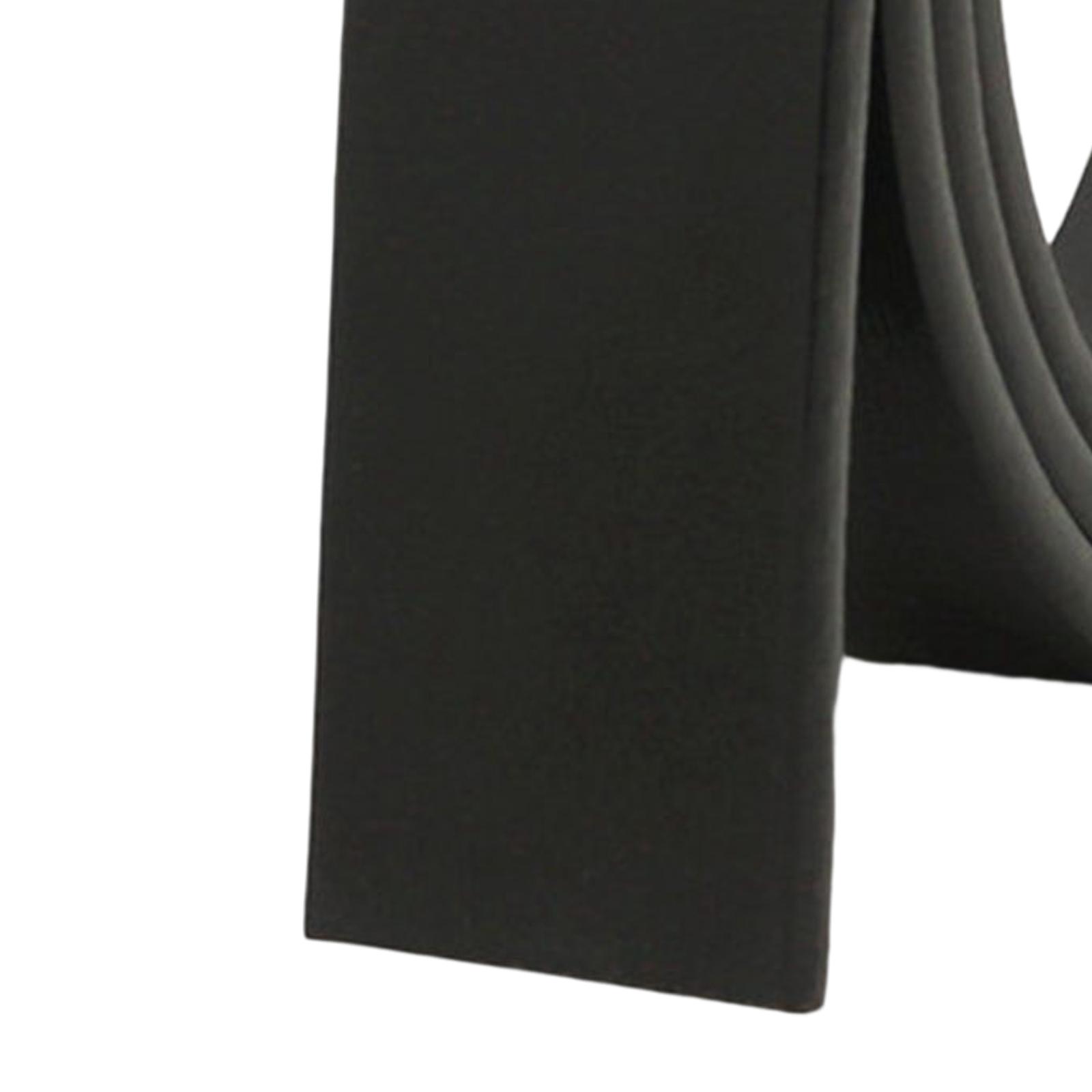 Leather No Buckle Belt Adjusta - Leather Work Jeans recension och pris
