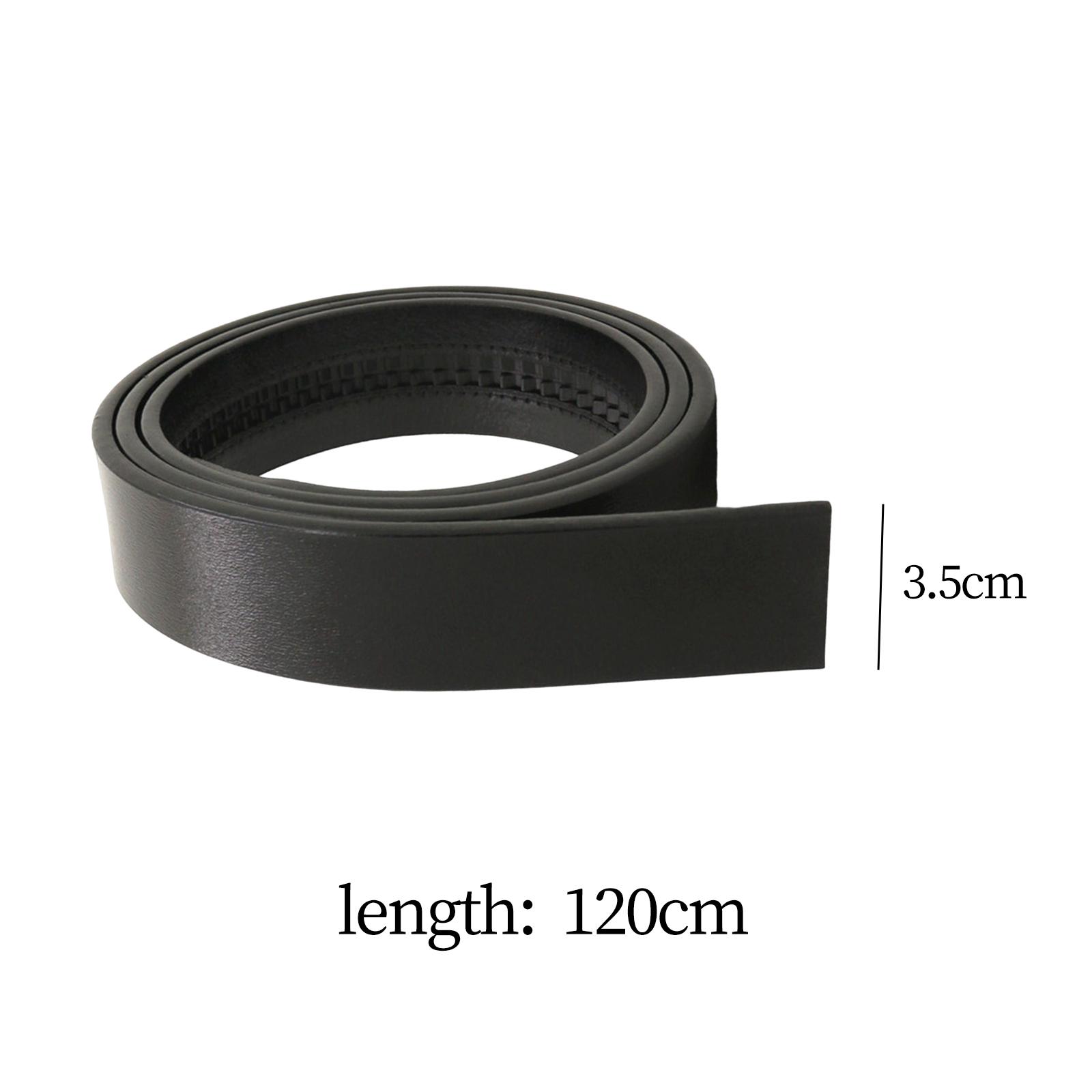 Leather No Buckle Belt Adjusta - Leather Work Jeans recension och pris