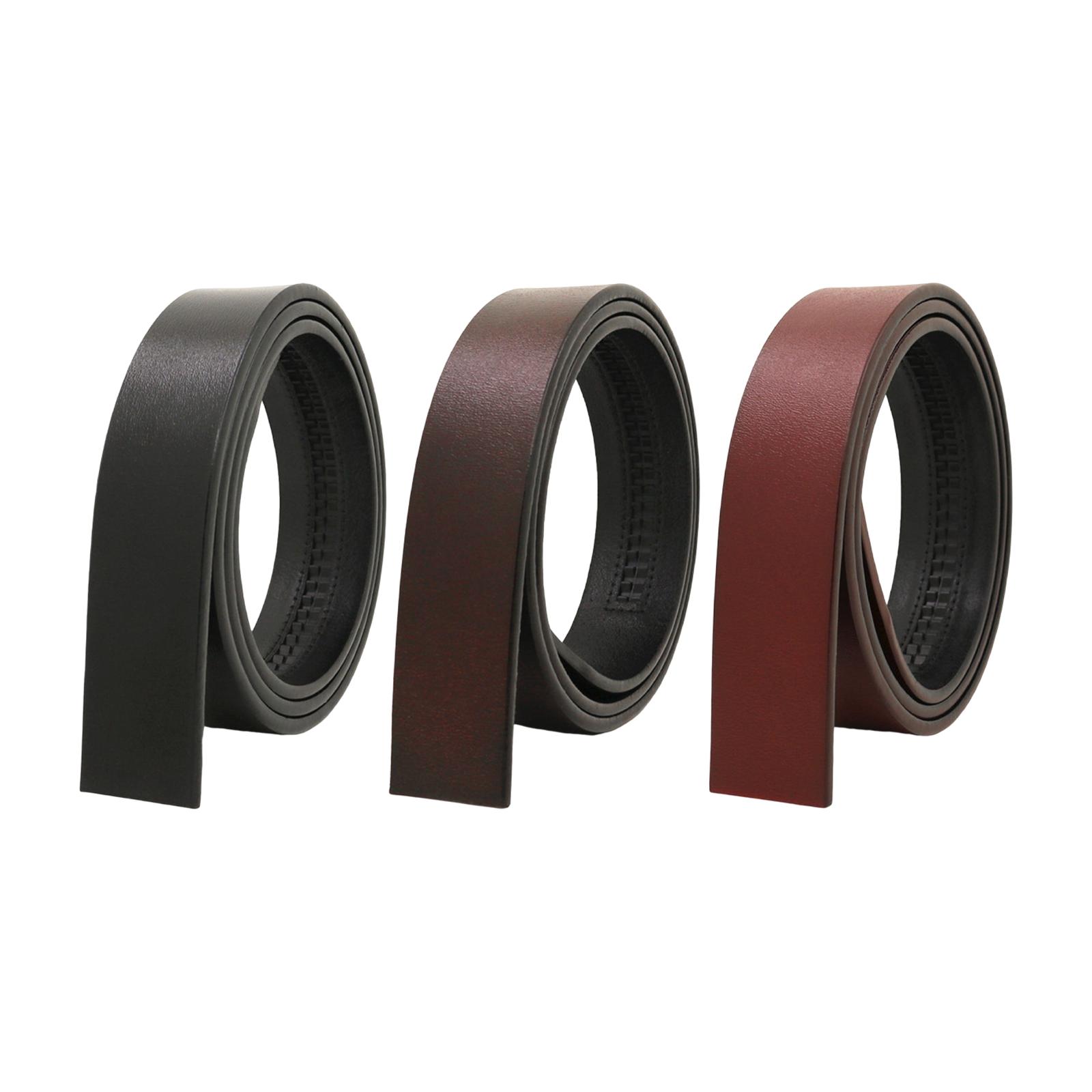 Leather No Buckle Belt Adjusta - Leather Work Jeans recension och pris