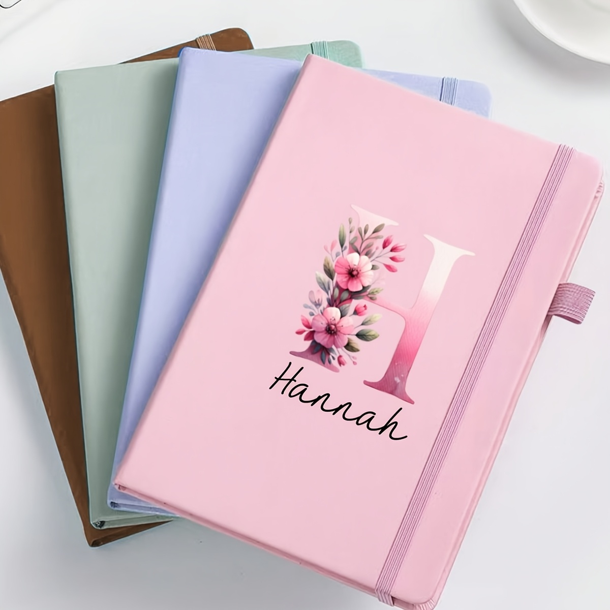 Personalized Name Leather Note - Leather Work Notepad recension och pris