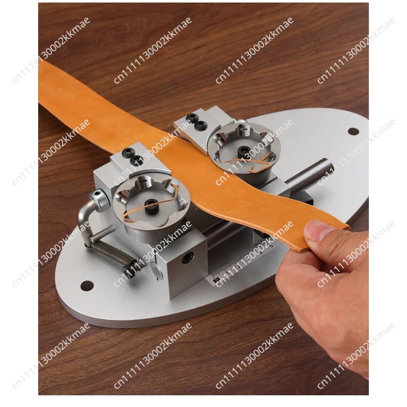 Belt Quick Edging Machine, Han - Leather Edge Beveler recension och pris