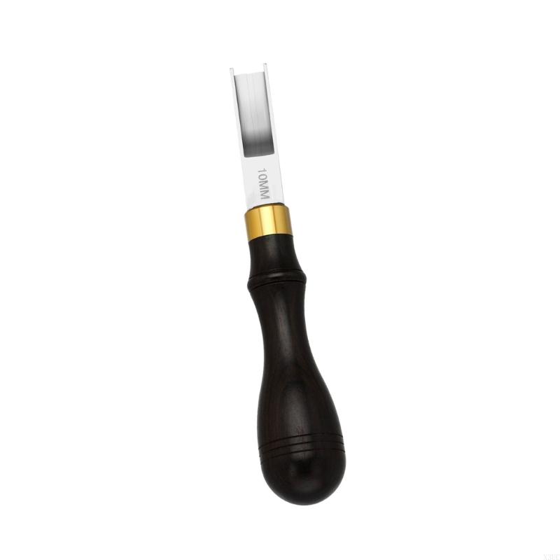 Leather Edging Skiving Beveler - Leather Edge Beveler recension och pris
