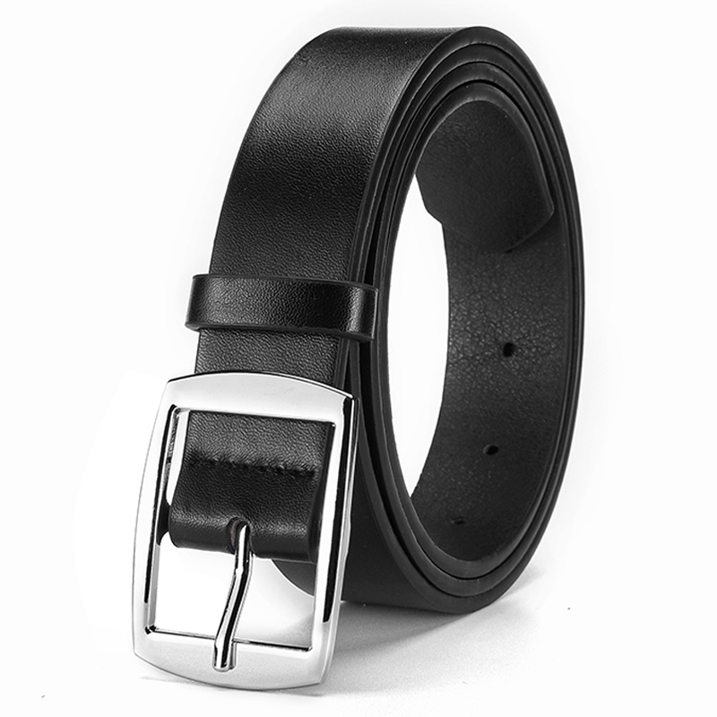 New Luxury Belt for Men PU Lea - Leather Work Jeans recension och pris