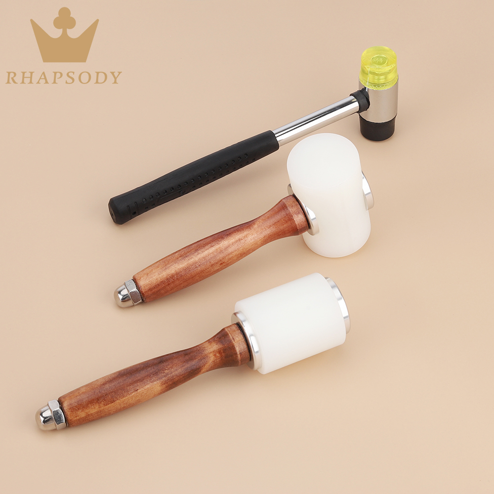 Leather Craft Carving Hammer C - Leatherwork Hammer recension och pris