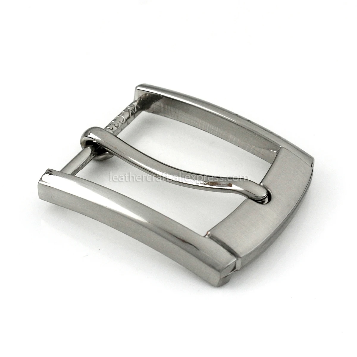 1piece 30mm Belt Buckle Women  - Leatherwork Hardware recension och pris