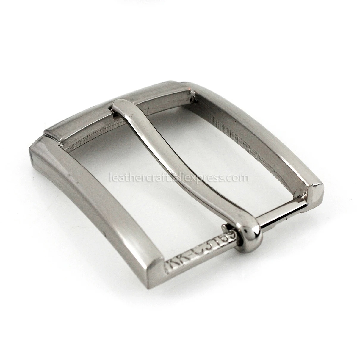 1piece 30mm Belt Buckle Women  - Leatherwork Hardware recension och pris