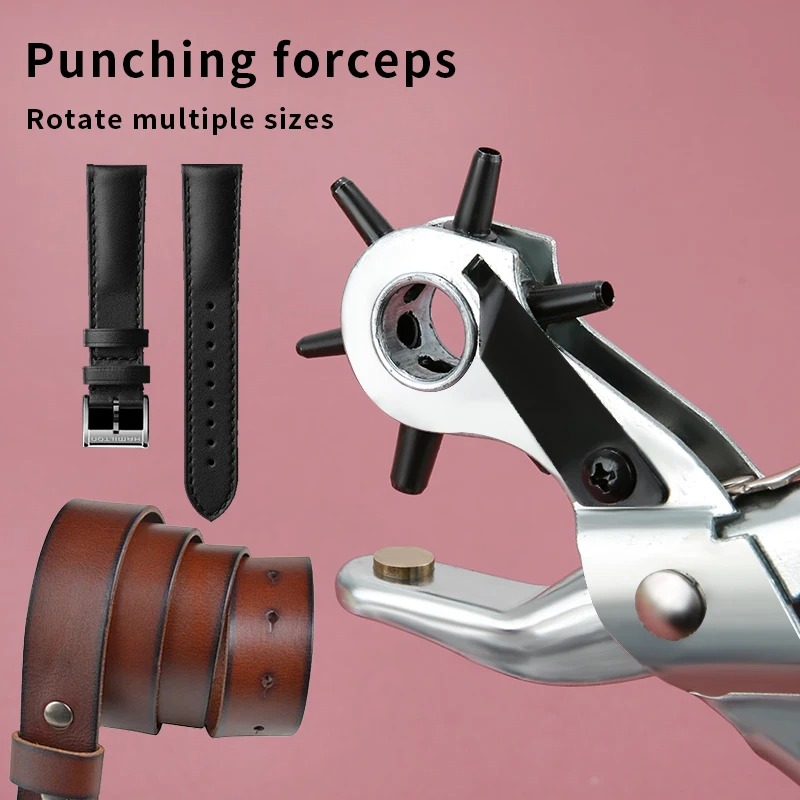 1PCS Leather Hole Punch,9