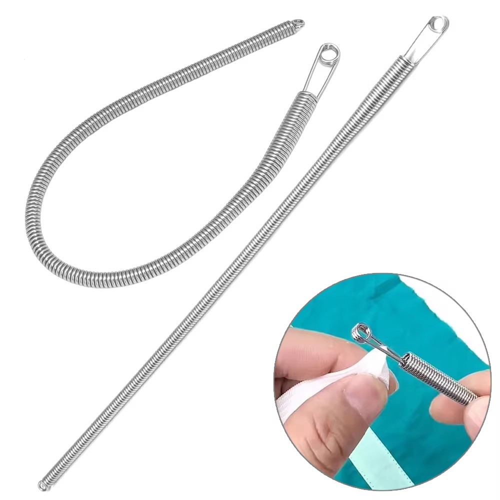 Bendable Spring Drawstring Thr - Waxed Thread Linen recension och pris