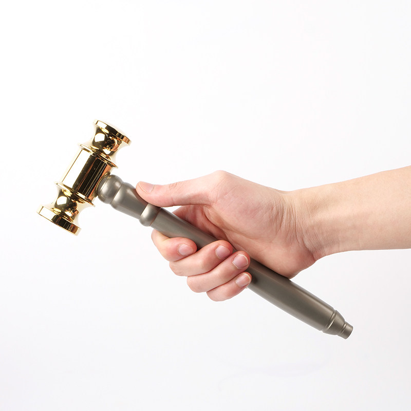 Aluminum Handle Work Hammer Mu - Leatherwork Hammer recension och pris