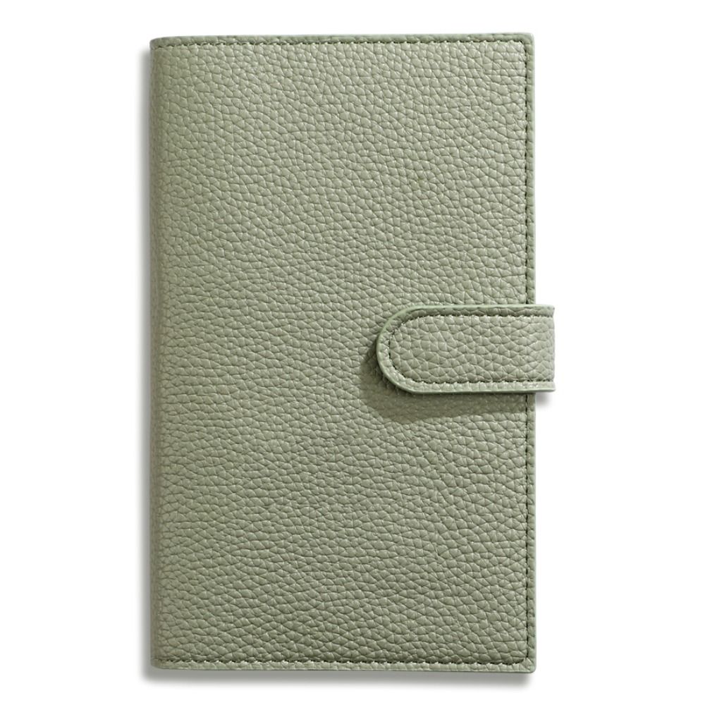 Travel Log Litchi Leather Port - Leather Work Notepad recension och pris