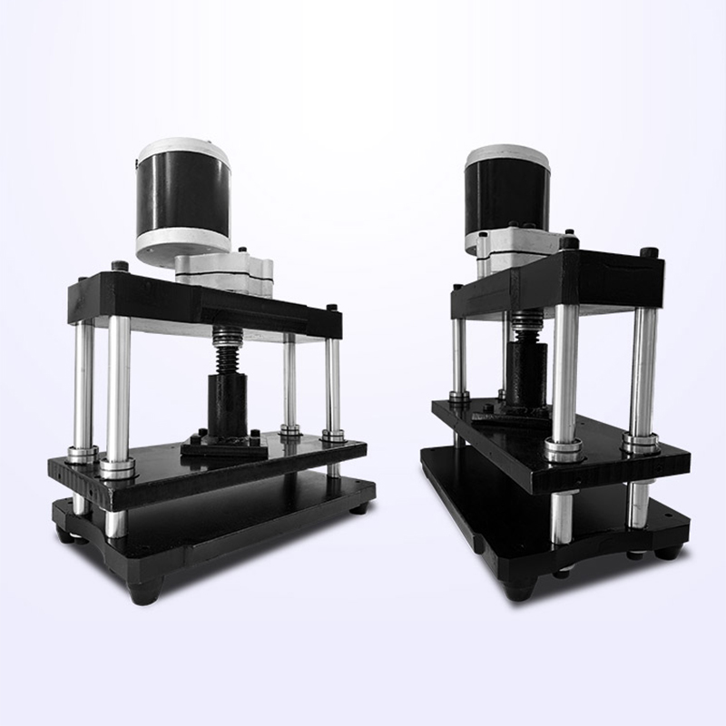 New Die Punching Machine Small - Leatherwork Machine recension och pris