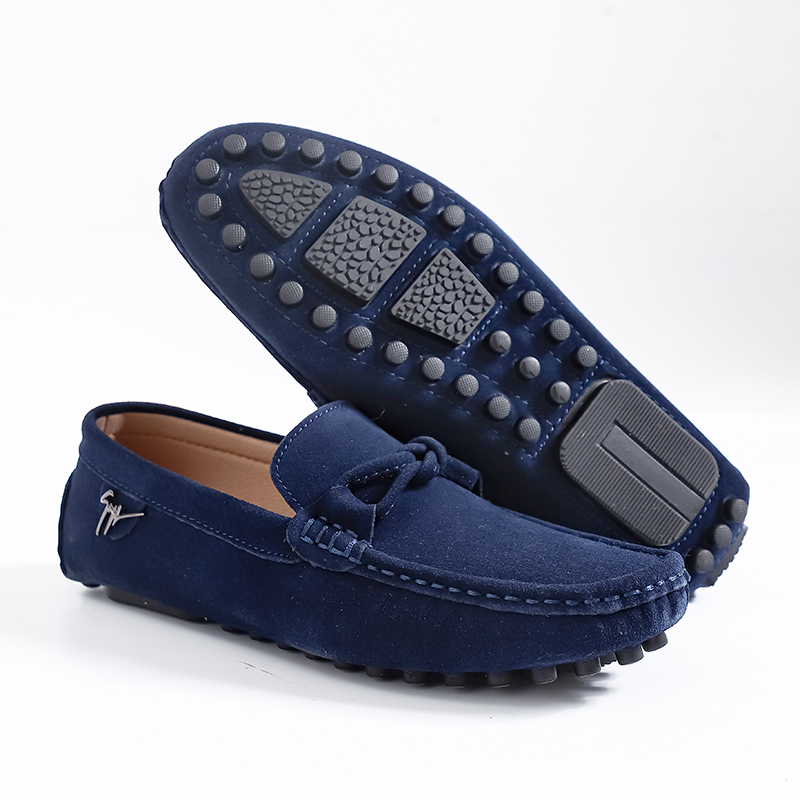 Shoes for Men British Style Fa - Leather Work Dress recension och pris