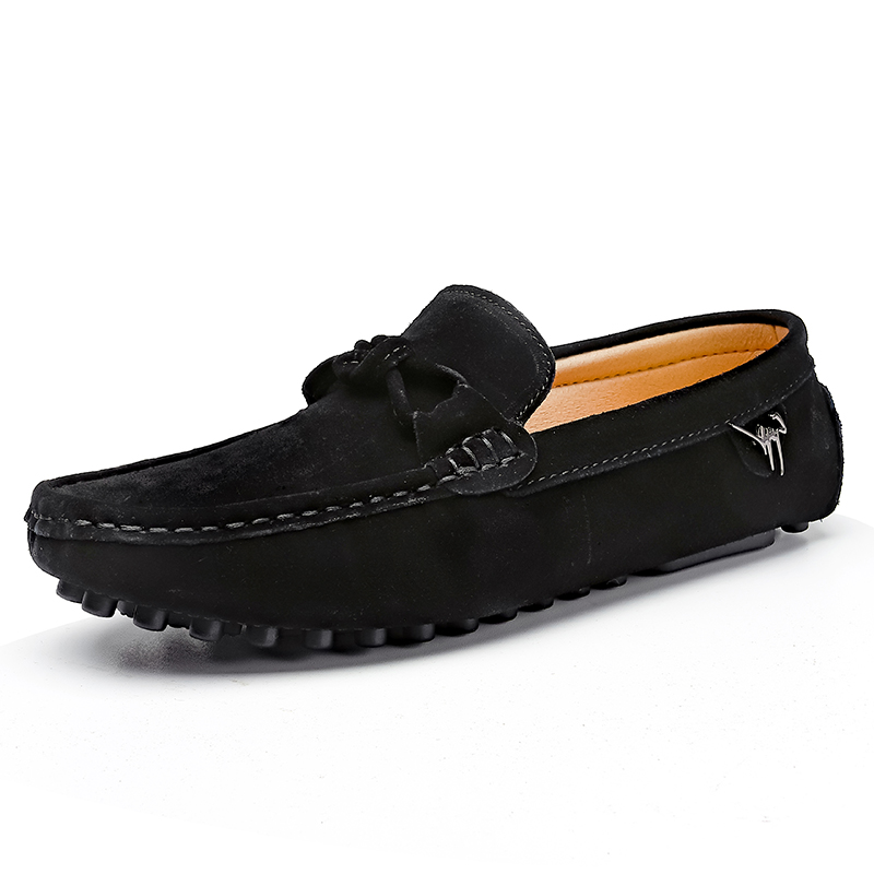 Shoes for Men British Style Fa - Leather Work Dress recension och pris
