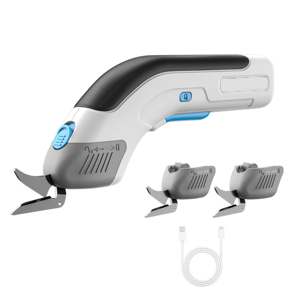 Electric Cloth Cutter High Spe - Leatherwork Machine recension och pris
