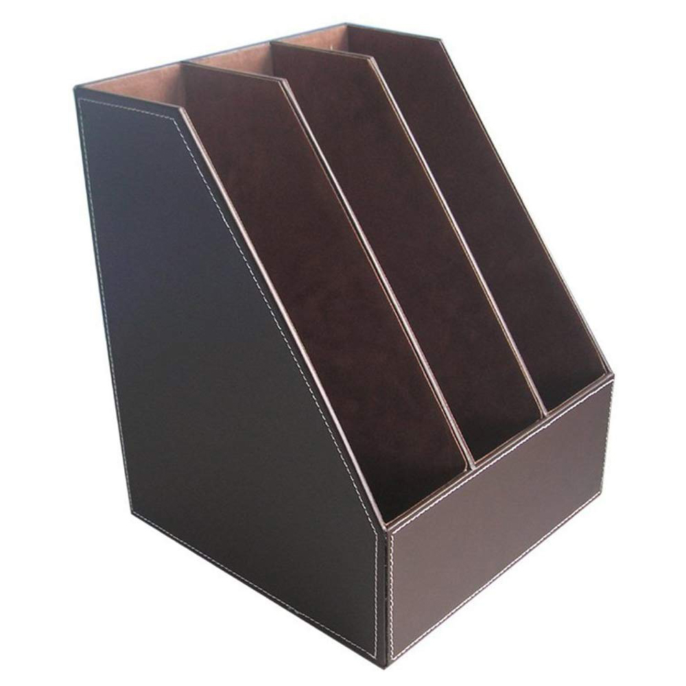 XRHYY 2/3/4 Slots Simple House - Leather Work Notepad recension och pris