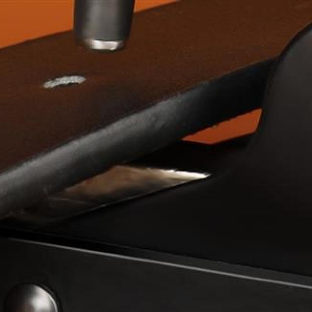 High Quality Leather Punch Pli - Leather Punch Revolving recension och pris