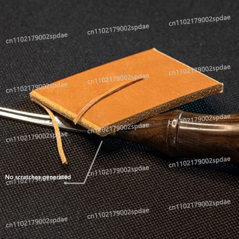 Leather Edge Beveler M390 Die  - Leather Edge Beveler recension och pris