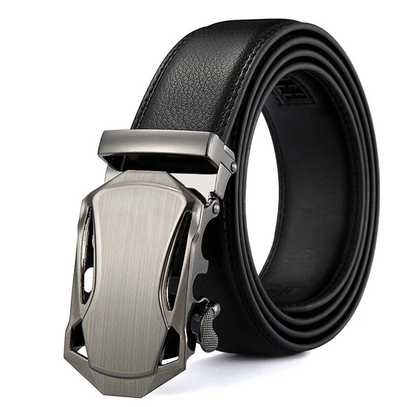 Fashion Business Men'S Belt Ge - Leather Work Jeans recension och pris