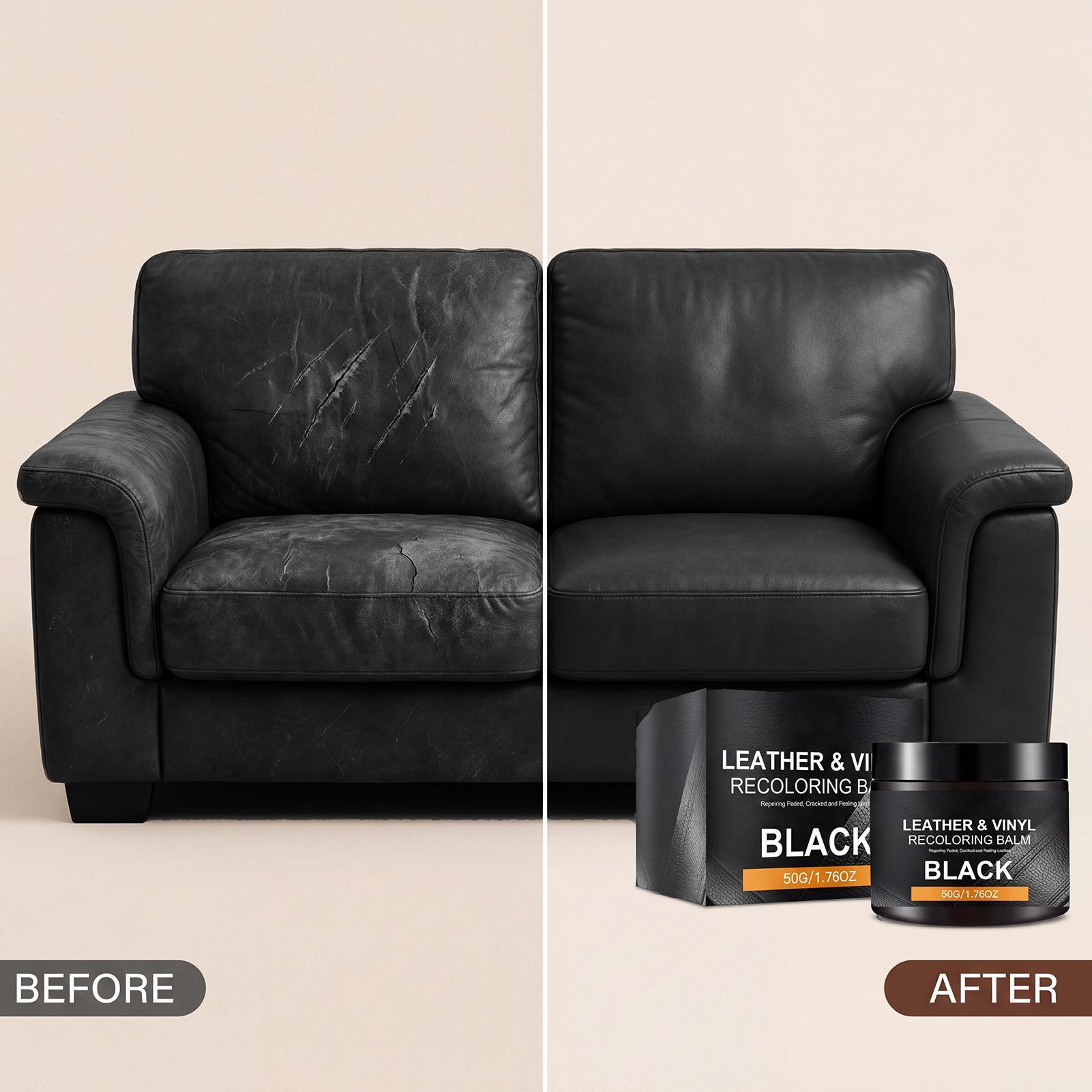 Car Leather Repair Kit Liquid  - Leatherwork Kit recension och pris