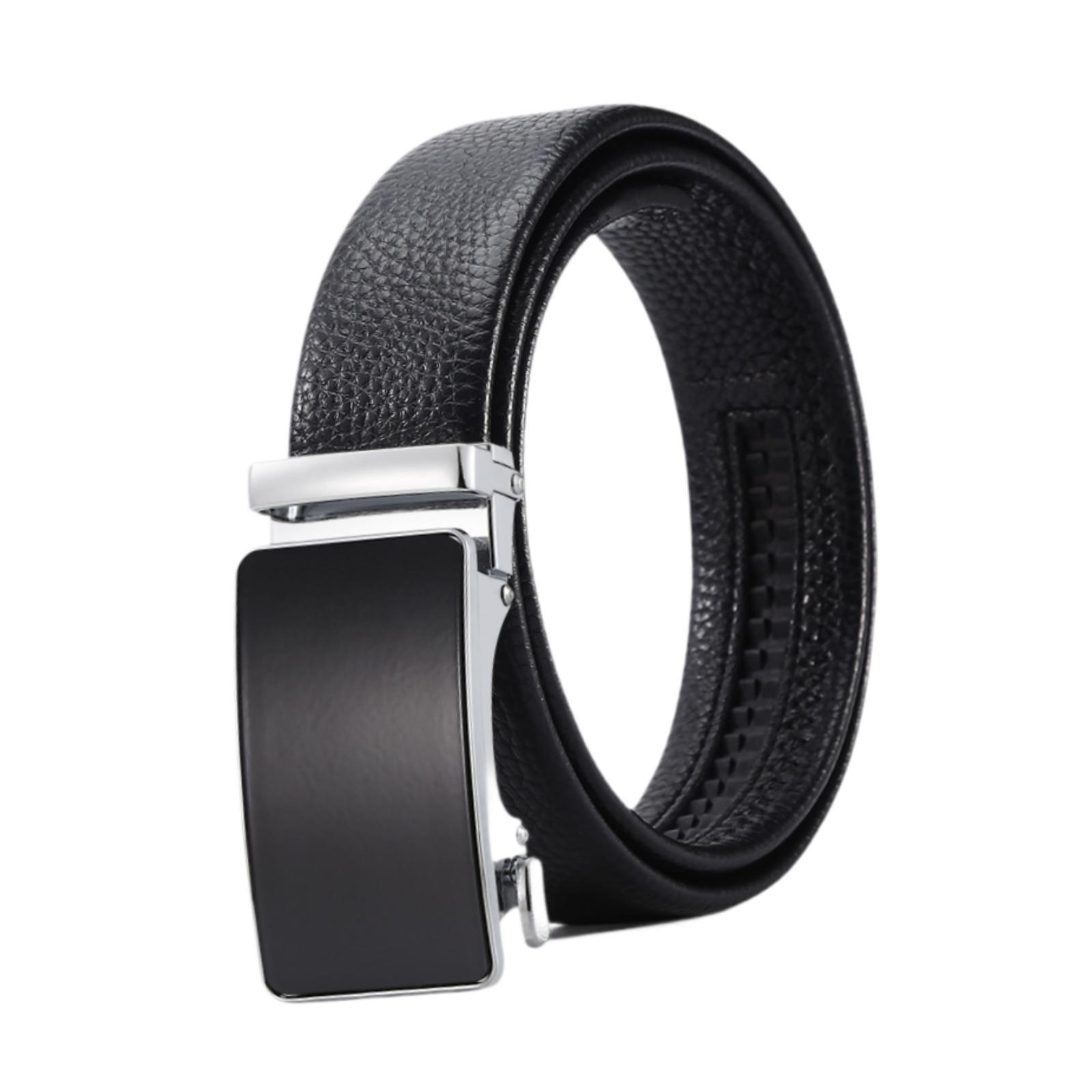 Men Belt Decorative Adjustable - Leather Work Jeans recension och pris