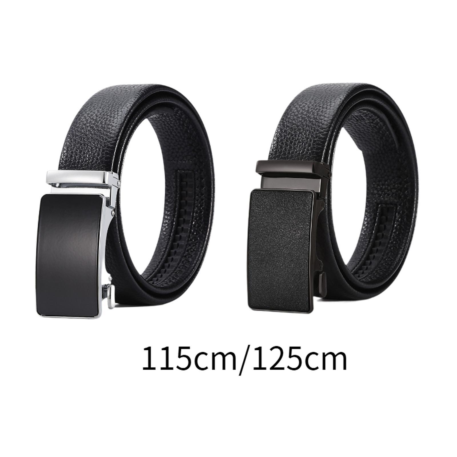 Men Belt Decorative Adjustable - Leather Work Jeans recension och pris