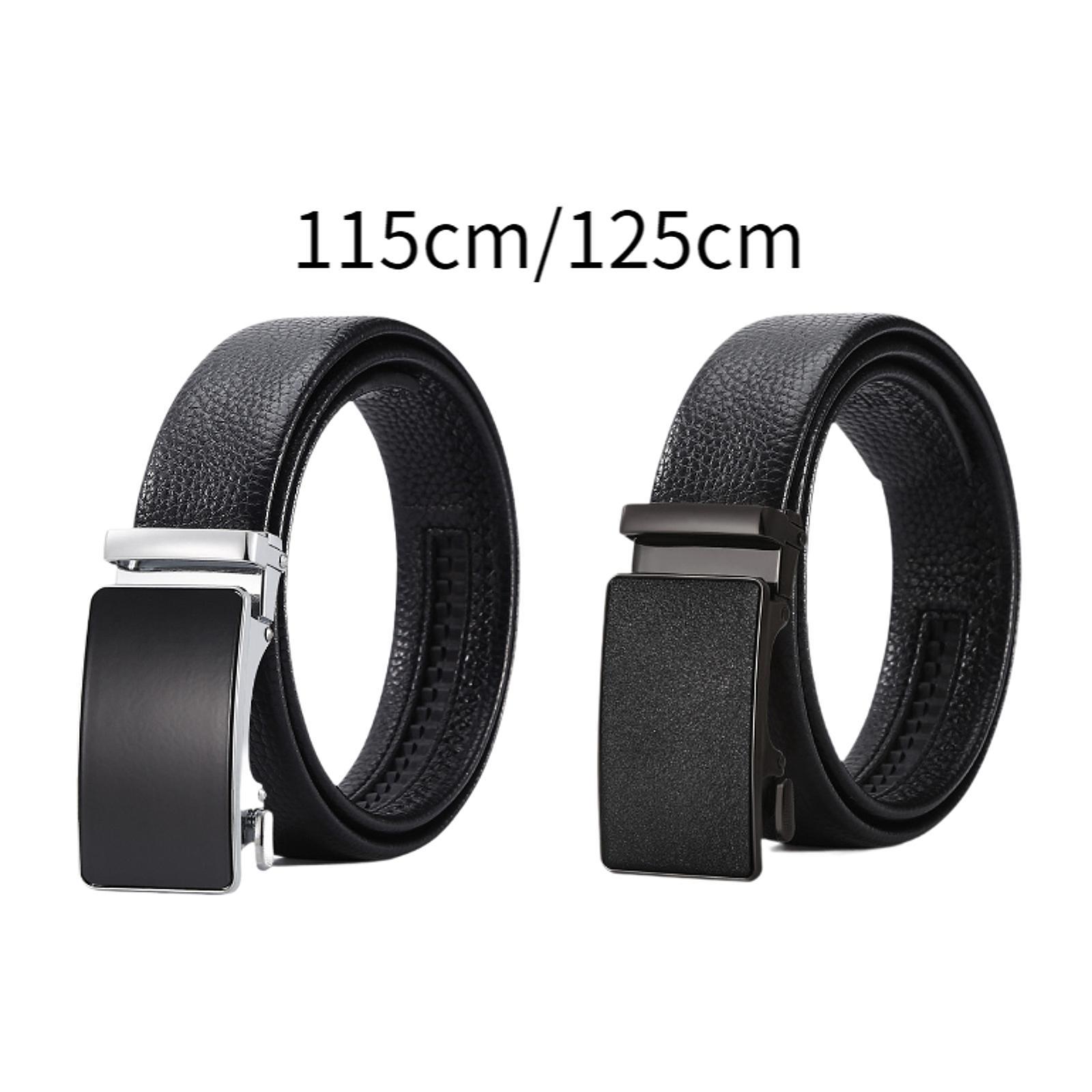 Men Belt Decorative Adjustable - Leather Work Jeans recension och pris