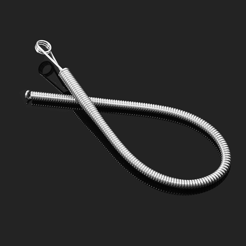 1/5pcs Bendable Spring Drawstr - Waxed Thread Linen recension och pris