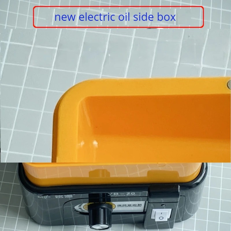 Electric Oil Edge Box Tool Set - Leatherwork Hammer recension och pris
