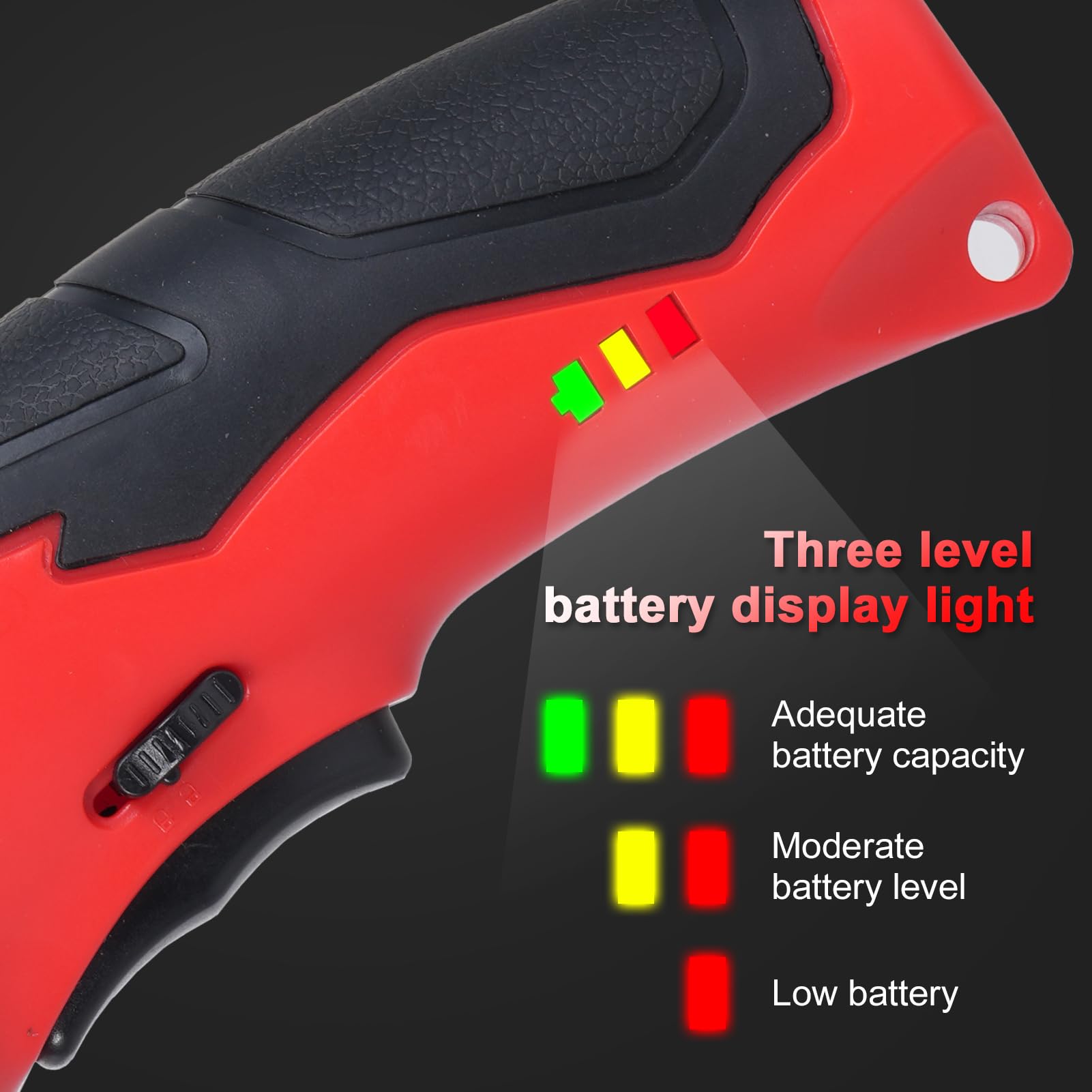 Cordless Electric Scissors Cut - Leatherwork Machine recension och pris